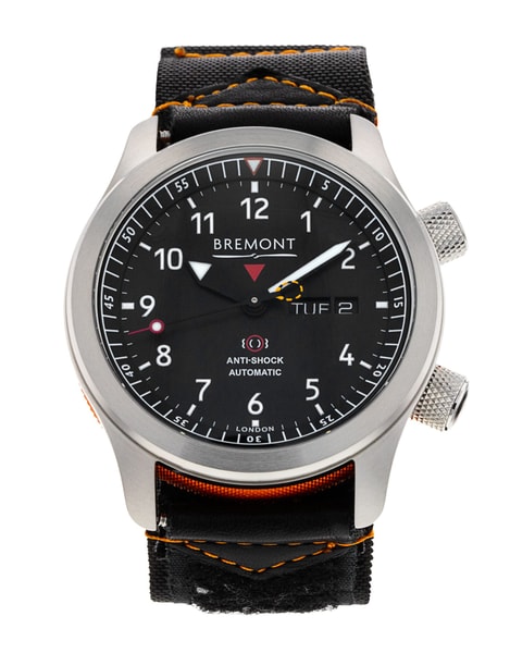 Bremont Martin Baker MBII/OR